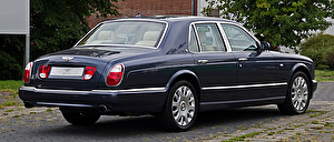 Шины на Bentley Arnage 2004