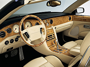 Шины на Bentley Arnage 2005