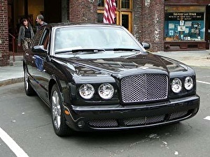 Шины на Bentley Arnage 2006