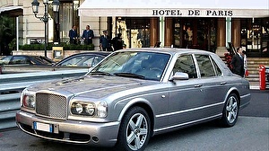 Шины на Bentley Arnage 2007