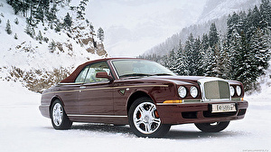 Шины на Bentley Azure 1999