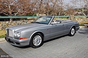 Шины на Bentley Azure 2000