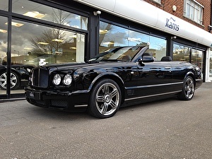 Шины на Bentley Azure 2008