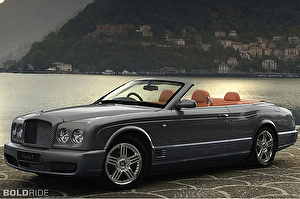 Шины на Bentley Azure 2009