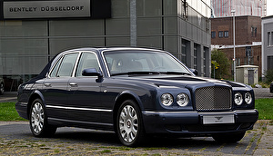 Шины на Bentley Azure 2012