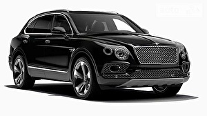 Шины на Bentley Bentayga 2015