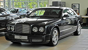 Шины на Bentley Brooklands 2008