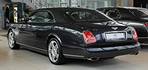 Шины на Bentley Brooklands 2011