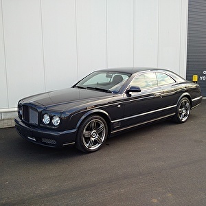 Шины на Bentley Brooklands 2015