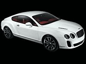 Шины на Bentley Continental GT 2003