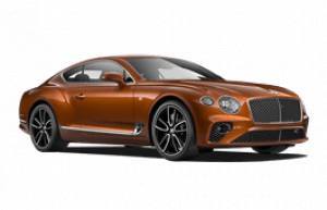 Шины на Bentley Continental GT 2019