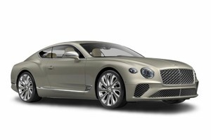 Шины на Bentley Continental GT 2021