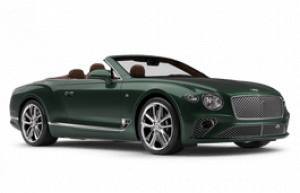 Шины на Bentley Continental GTC 2019