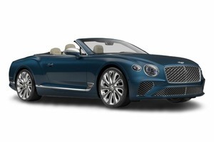 Шины на Bentley Continental GTC 2021