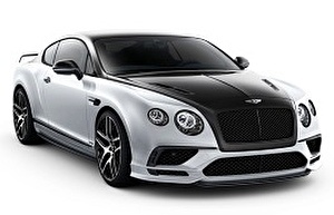 Шины на Bentley Continental Supersports 2017