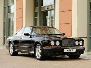 Шины на Bentley Continental 1993