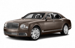 Шины на Bentley Mulsanne 2020