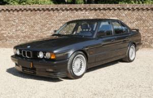 Шины на BMW Alpina B11 1989