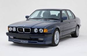 Шины на BMW Alpina B12 1988