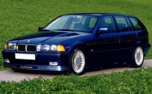 Шины на BMW Alpina B3 1993