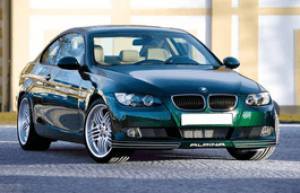 Шины на BMW Alpina B3 2008