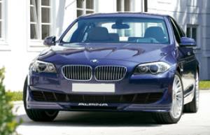 Шины на BMW Alpina B5 2010