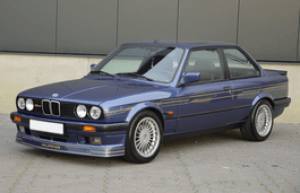 Шины на BMW Alpina B6 1983