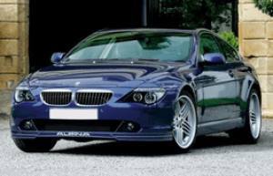 Шины на BMW Alpina B6 2005