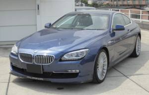 Шины на BMW Alpina B6 2011