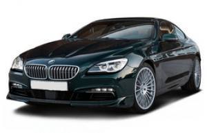 Шины на BMW Alpina B6 2015