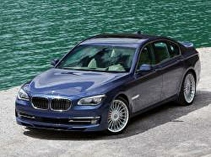 Шины на BMW Alpina B7 2008