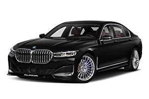 Шины на BMW Alpina B7 2021