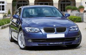 Шины на BMW Alpina D3 2010