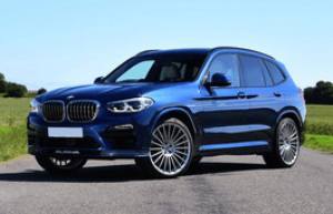 Шины на BMW Alpina XD3 2018