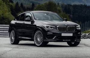 Шины на BMW Alpina XD4 2018