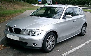 Шины на BMW 1 (E81, E82, E87, E88) 2004