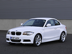 Шины на BMW 1 Series 2010