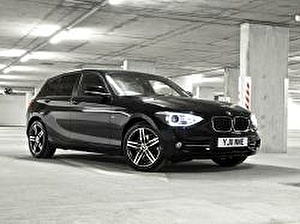 Шины на BMW 1 Series 2011