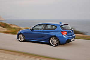 Шины на BMW 1 Series 2013