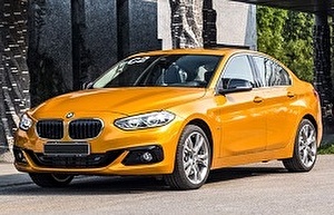 Шины на BMW 1 Series 2017