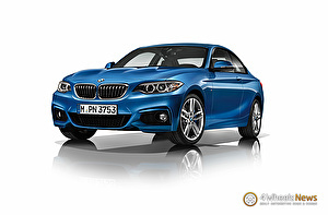 Шины на BMW 2 (F22) 2014