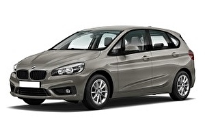 Шины на BMW 2 Series Active Tourer 2014