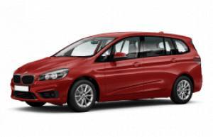 Шины на BMW 2 Series Gran Tourer 2016