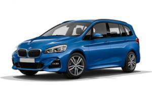 Шины на BMW 2 Series Gran Tourer 2019