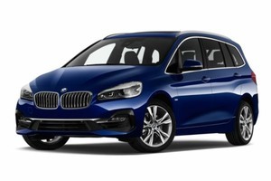 Шины на BMW 2 Series Gran Tourer 2022