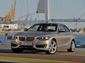 Шины на BMW 2 Series 2013