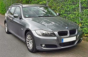 Шины на BMW 3 (E90, E91, E92, E93) 2007