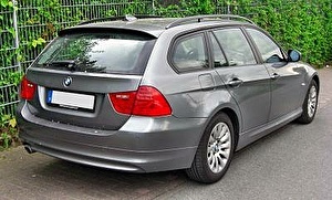 Шины на BMW 3 (E90, E91, E92, E93) 2008