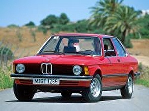 Шины на BMW 3 Series 1975