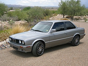 Шины на BMW 3 Series 1989